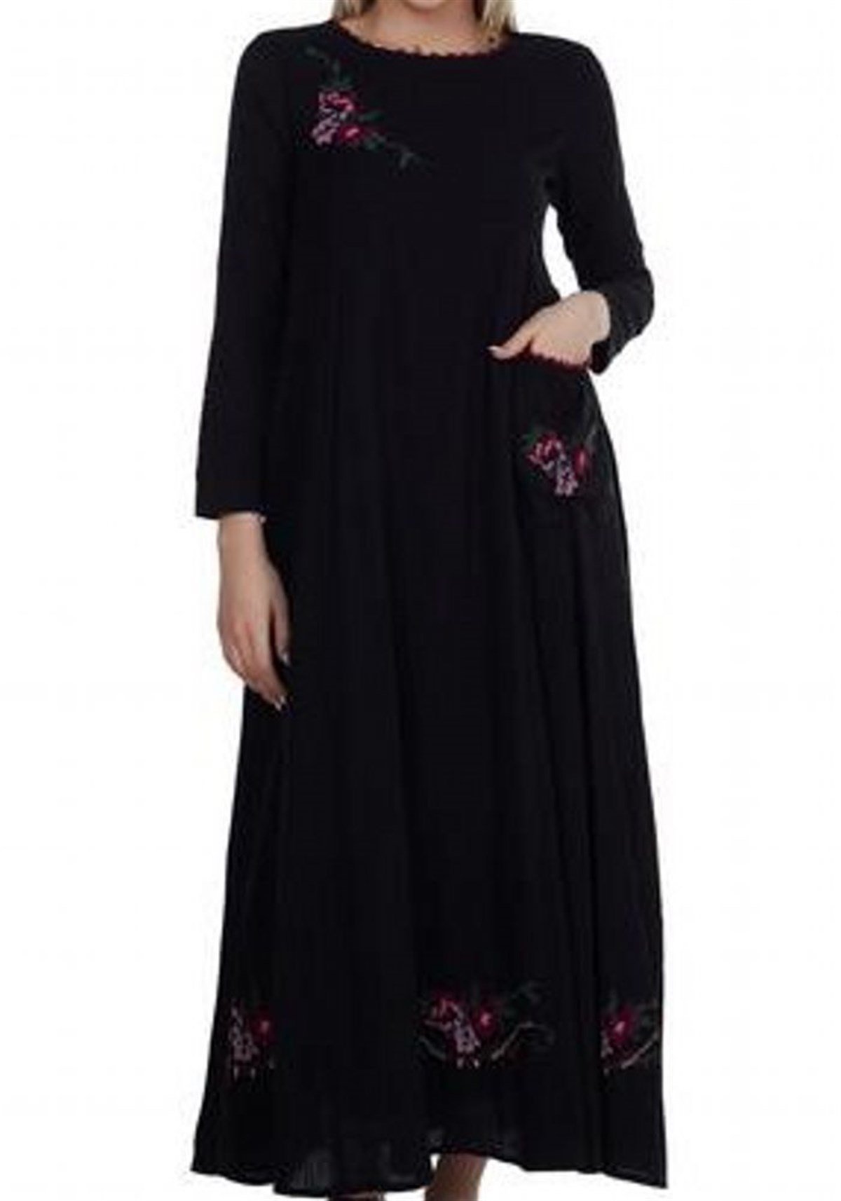 Anatolia Siyah Elbise