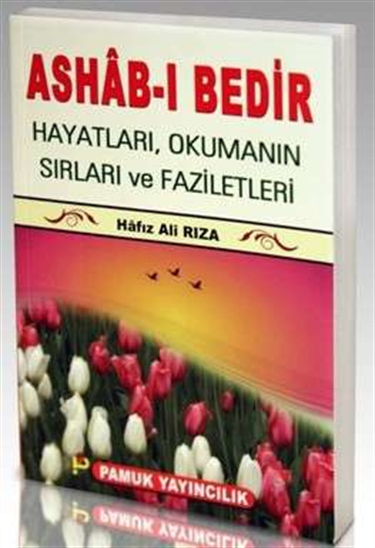 Ashab ı Bedir ve Hayatları Hafız Ali Rıza Dua 063