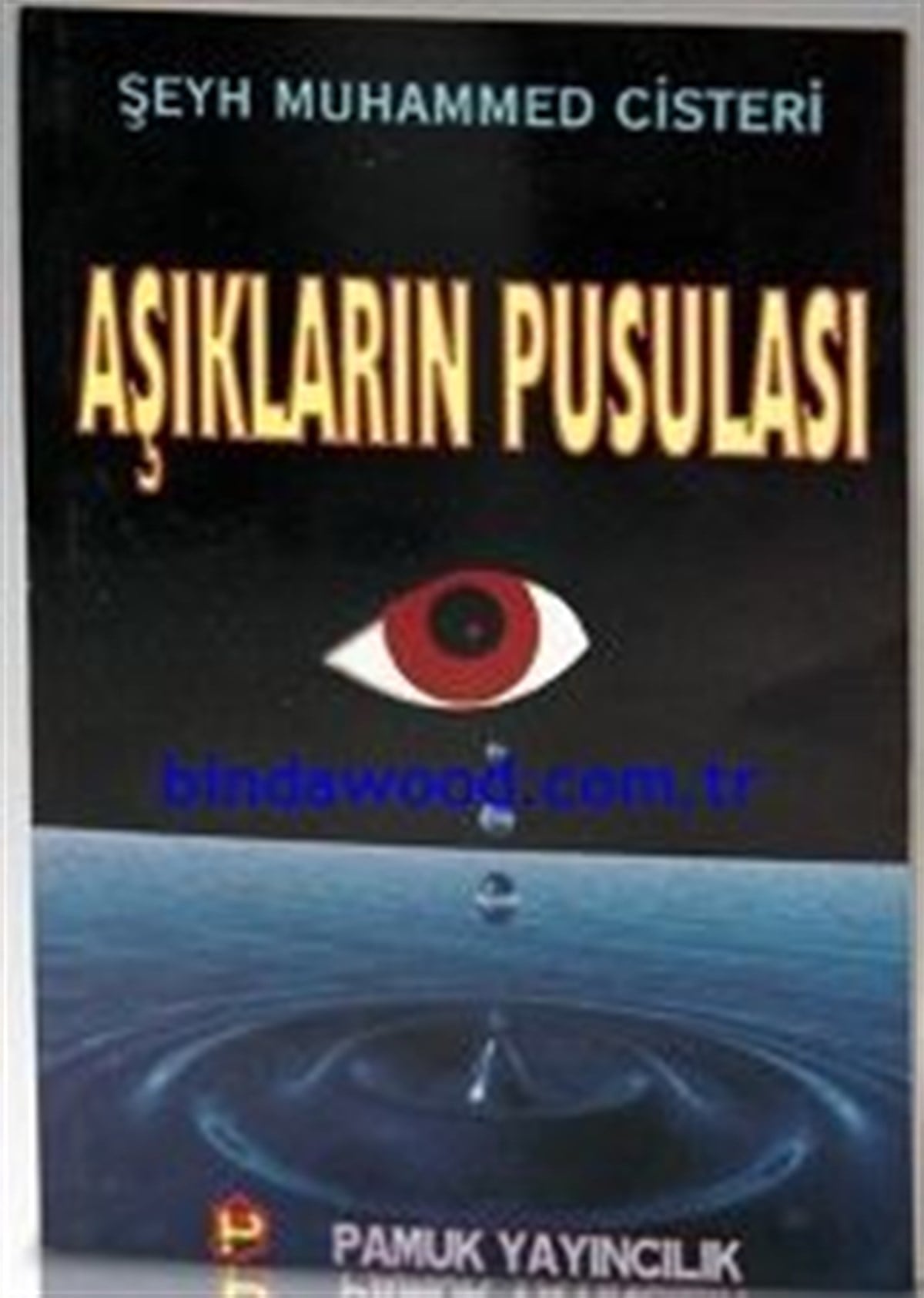 Aşıkların Pusulası Tasavvuf 016