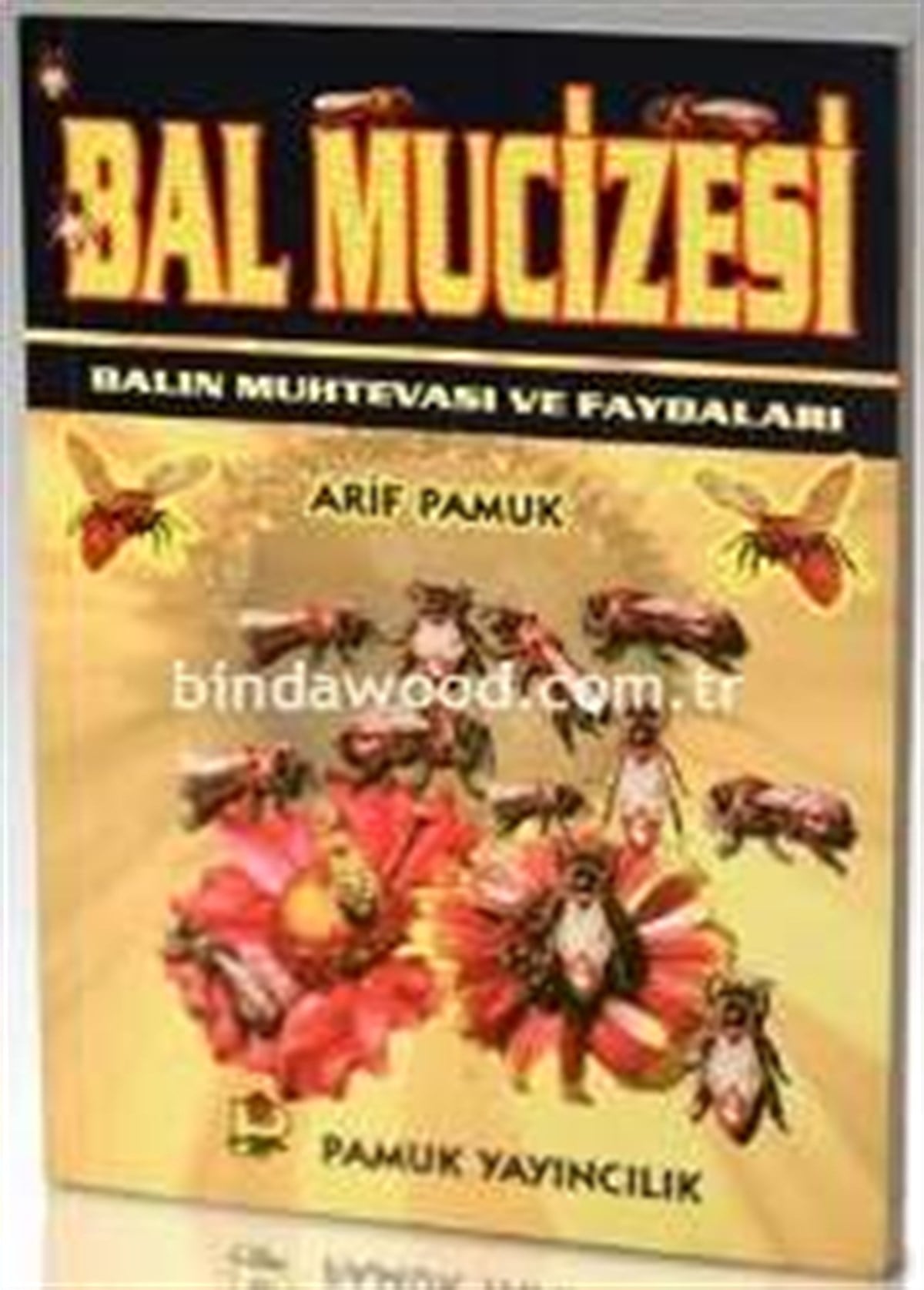 Bal Mucizesi Arif Pamuk Bitki 014