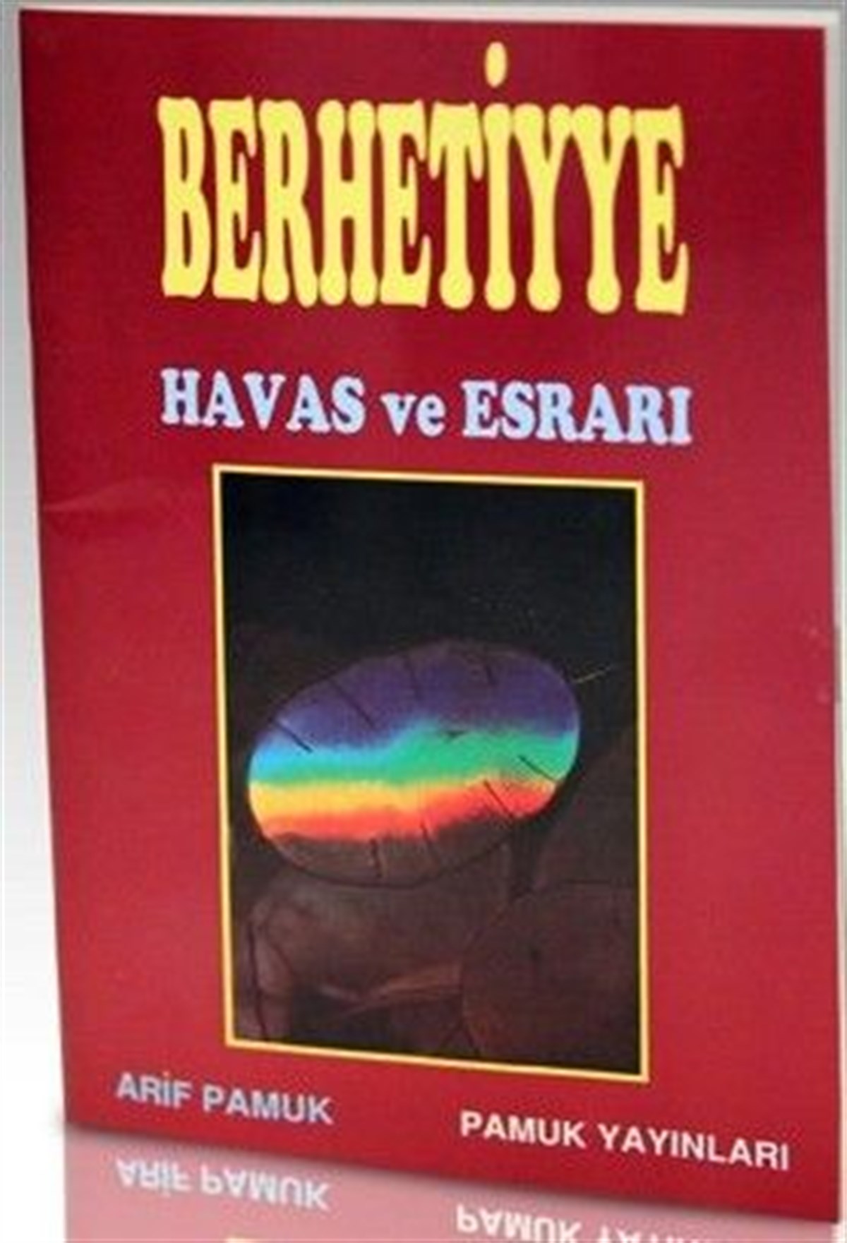 Berhetiye Duası Arif Pamuk Dua 012