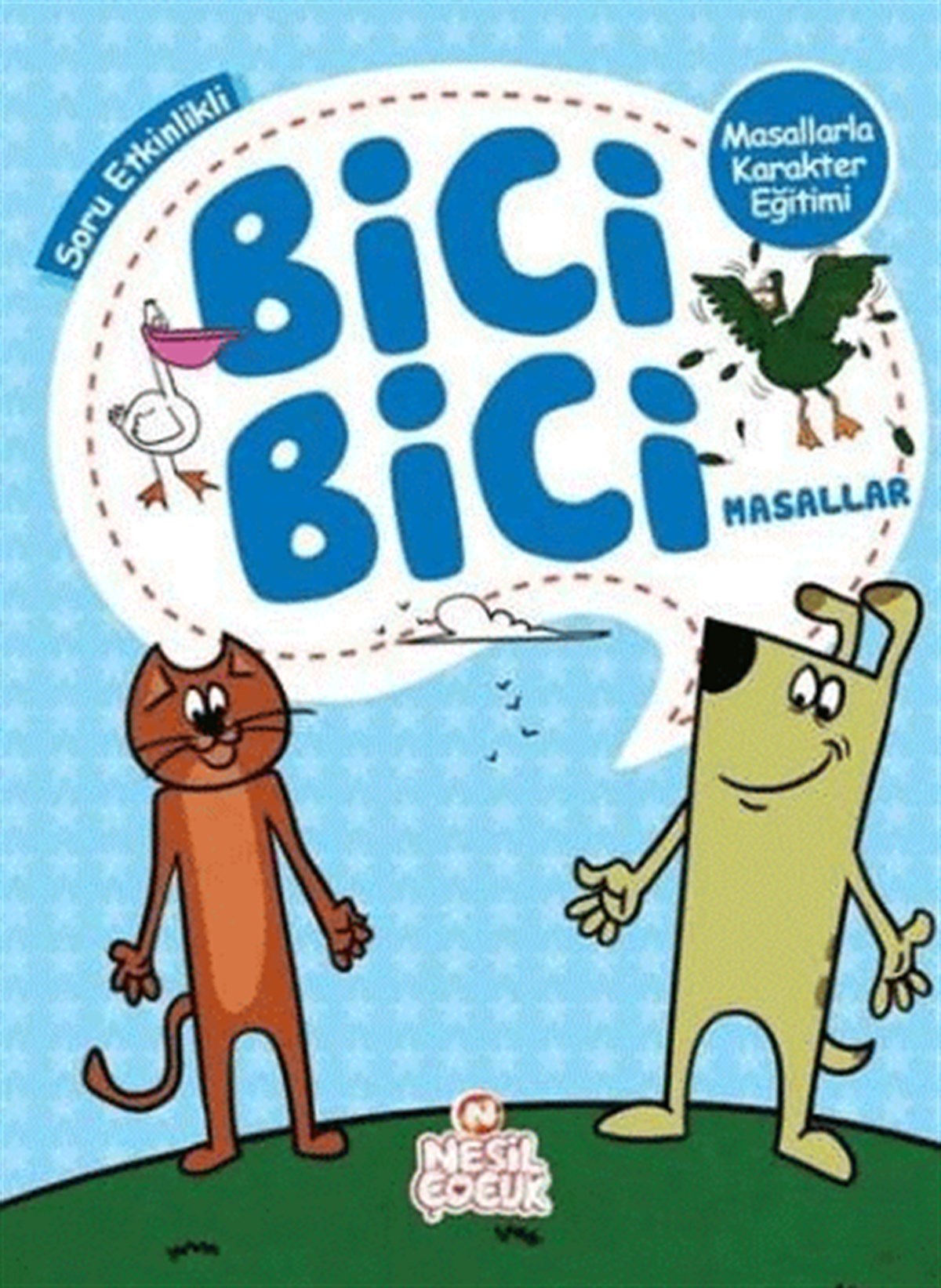 Bici Bici Masallar