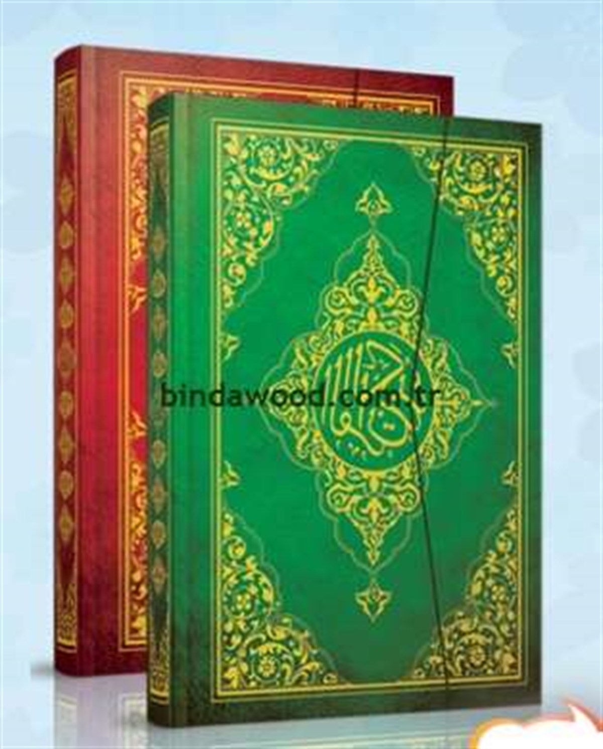 Bilgisayar Hatlı Kuran ı Kerim Cami B Seda Yayınevi Kod 015