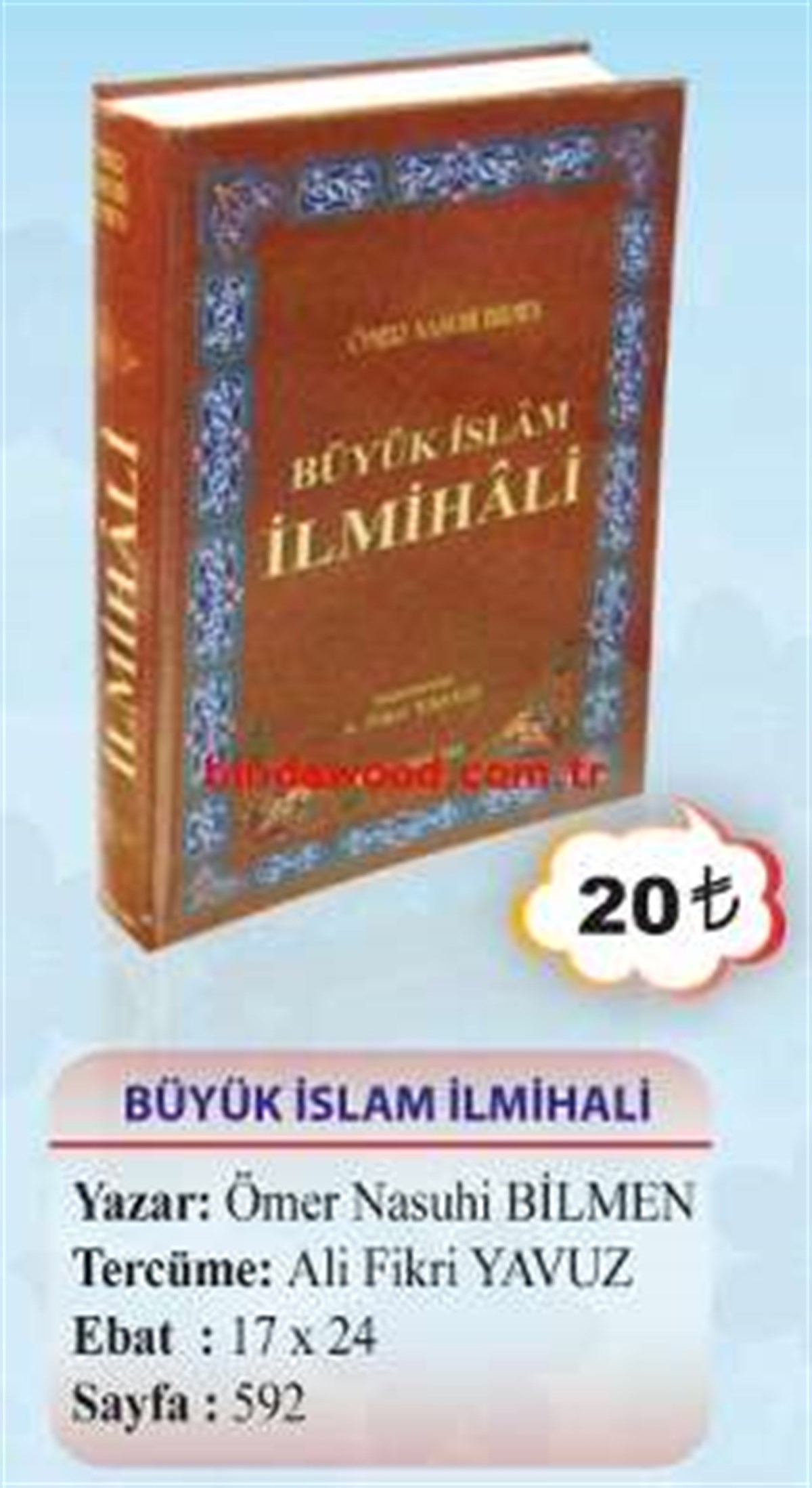Büyük İslam İlmihali