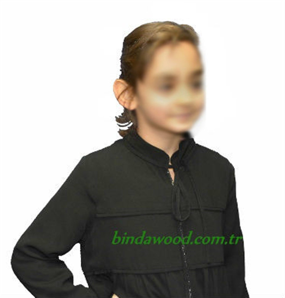 Büzgülü Çocuk Ferace