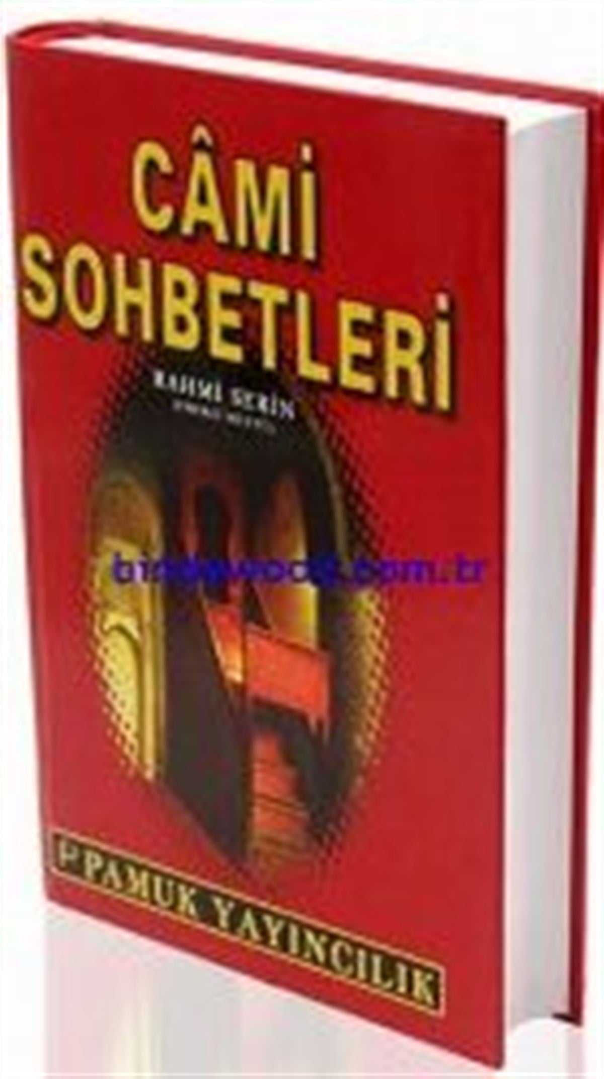 Cami Sohbetleri Büyük Boy Ciltli Birinci Hamur Sohbet 021