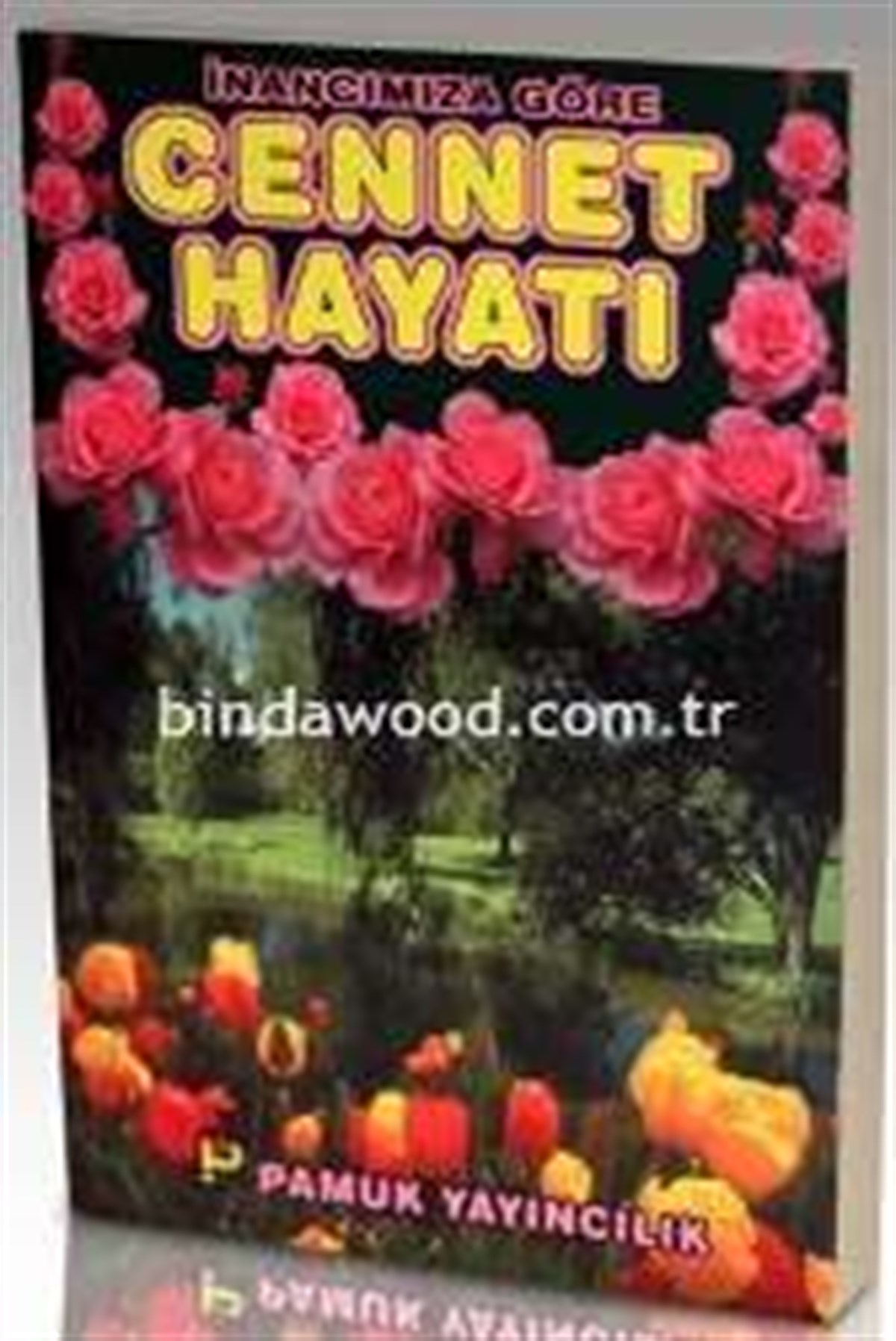 Cennet Hayatı İbn Kayyım El Cevziyye Kıyamet 012