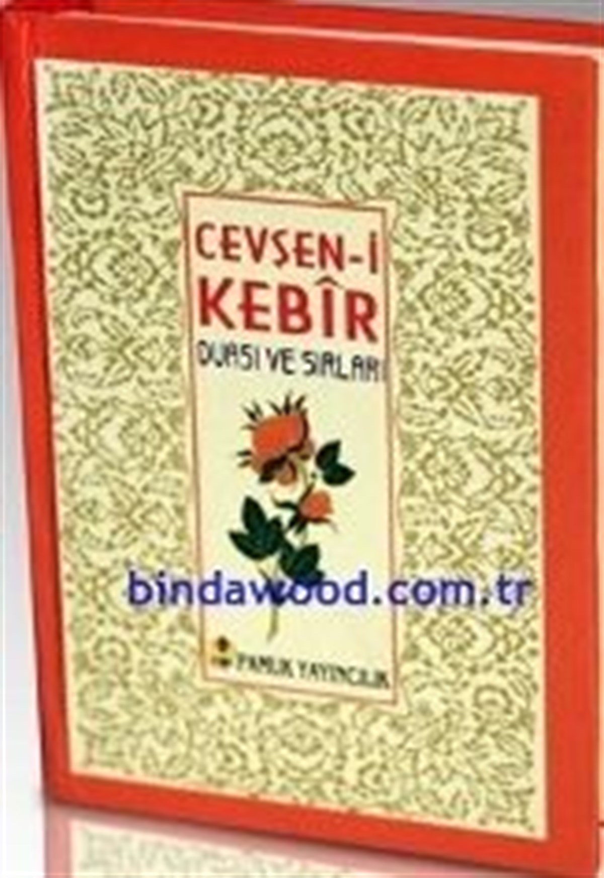 Cep Boy Cevşen i Kebir Tercümesi ve Sırları Arif Pamuk Dua 027