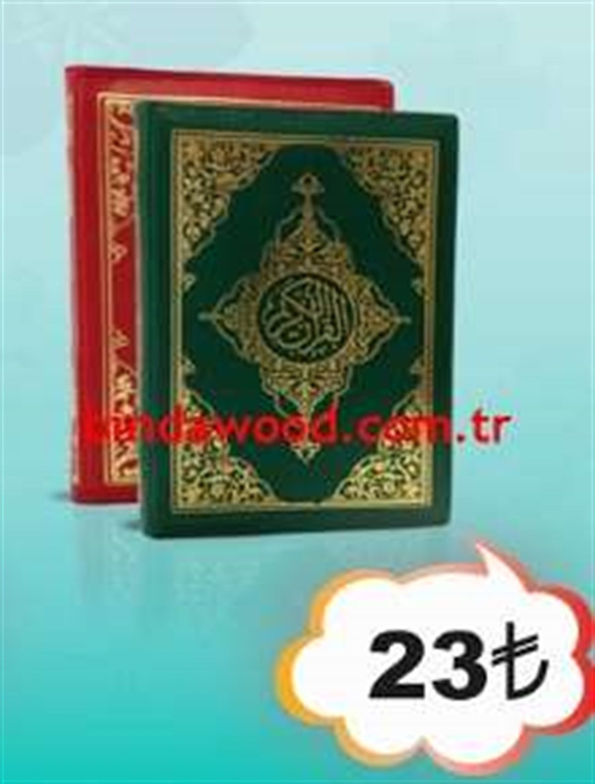 Cep Boy Fermuarlı Bilgisayar Hatlı Kuran ı Kerim Seda Y Kod 024