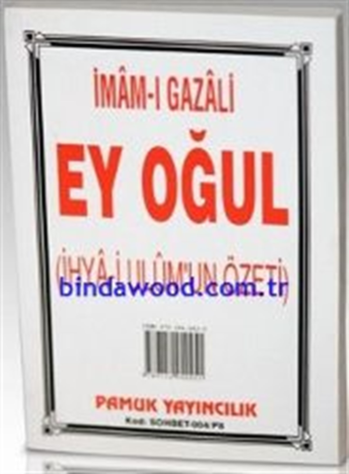 Cep Boy Lokman Hekimden Oğluna Öğütler Sohbet 006
