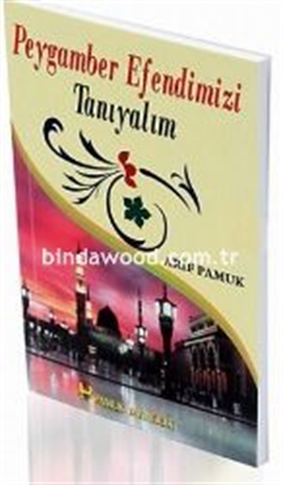 Cep Boy Peygamber Efendimizi Tanıyalım Peygamber 017