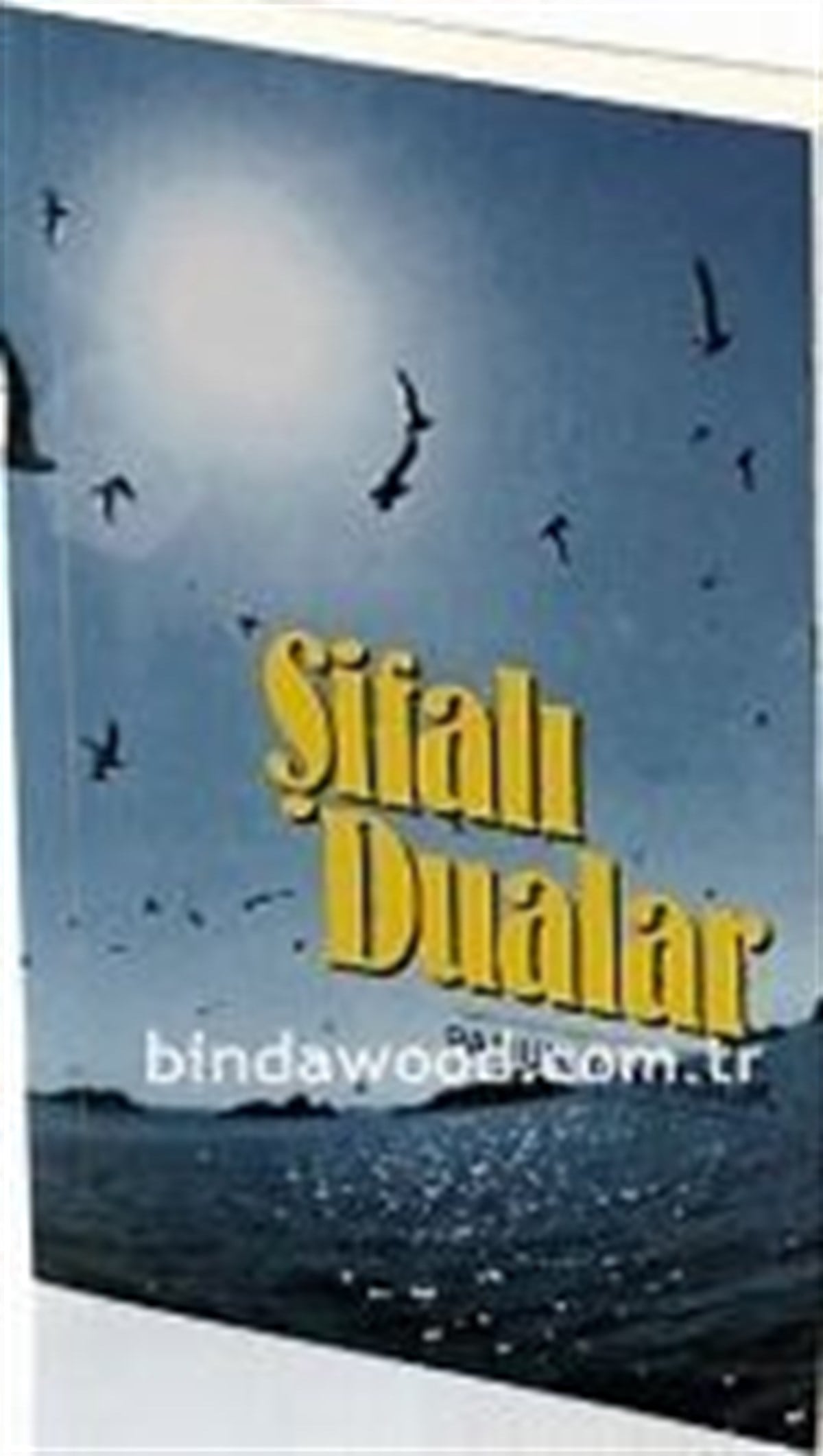 Cep Boy Şifalı Dualar Abdullah Said Dua 025