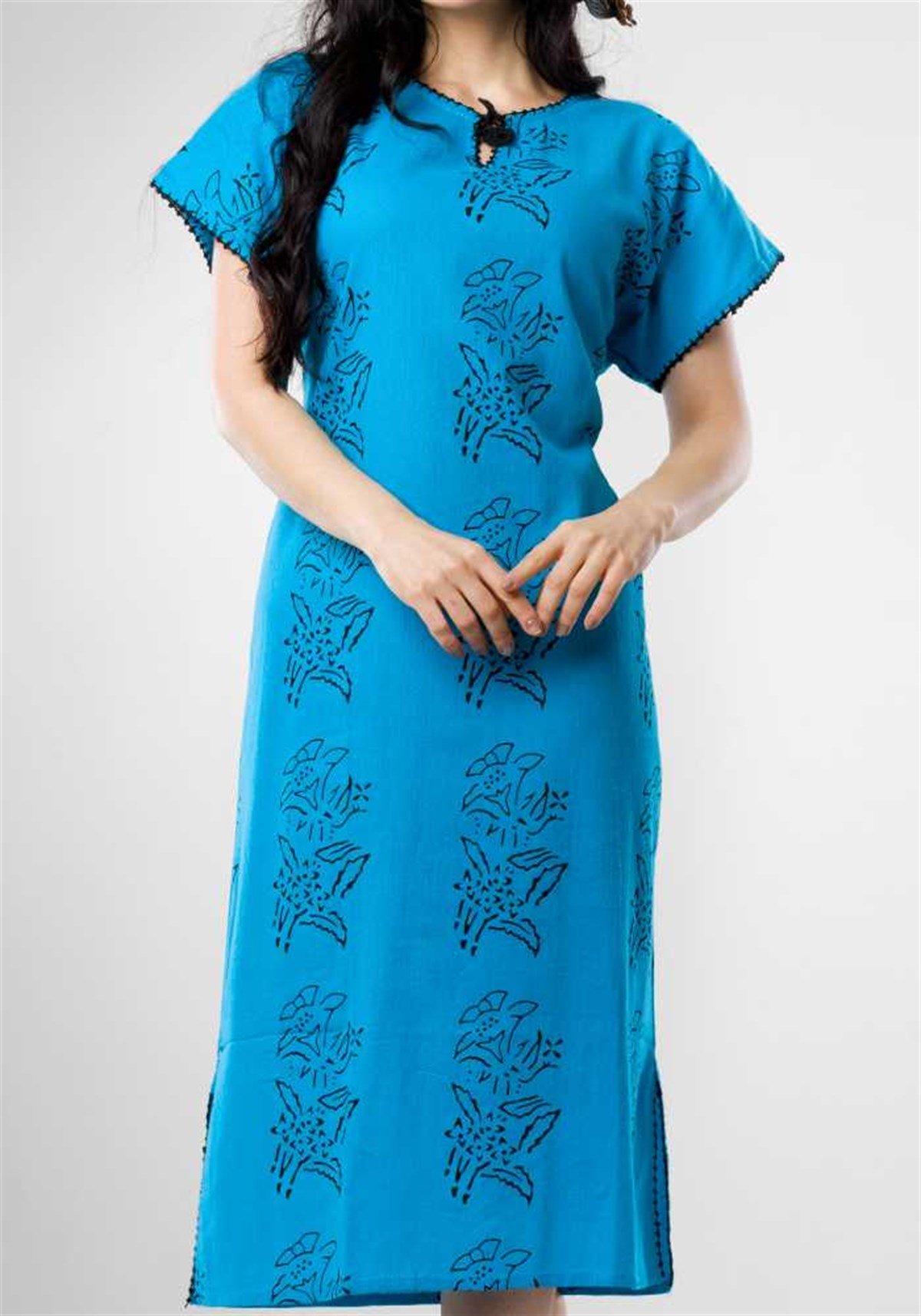 Ceren Şile Bezi Elbise