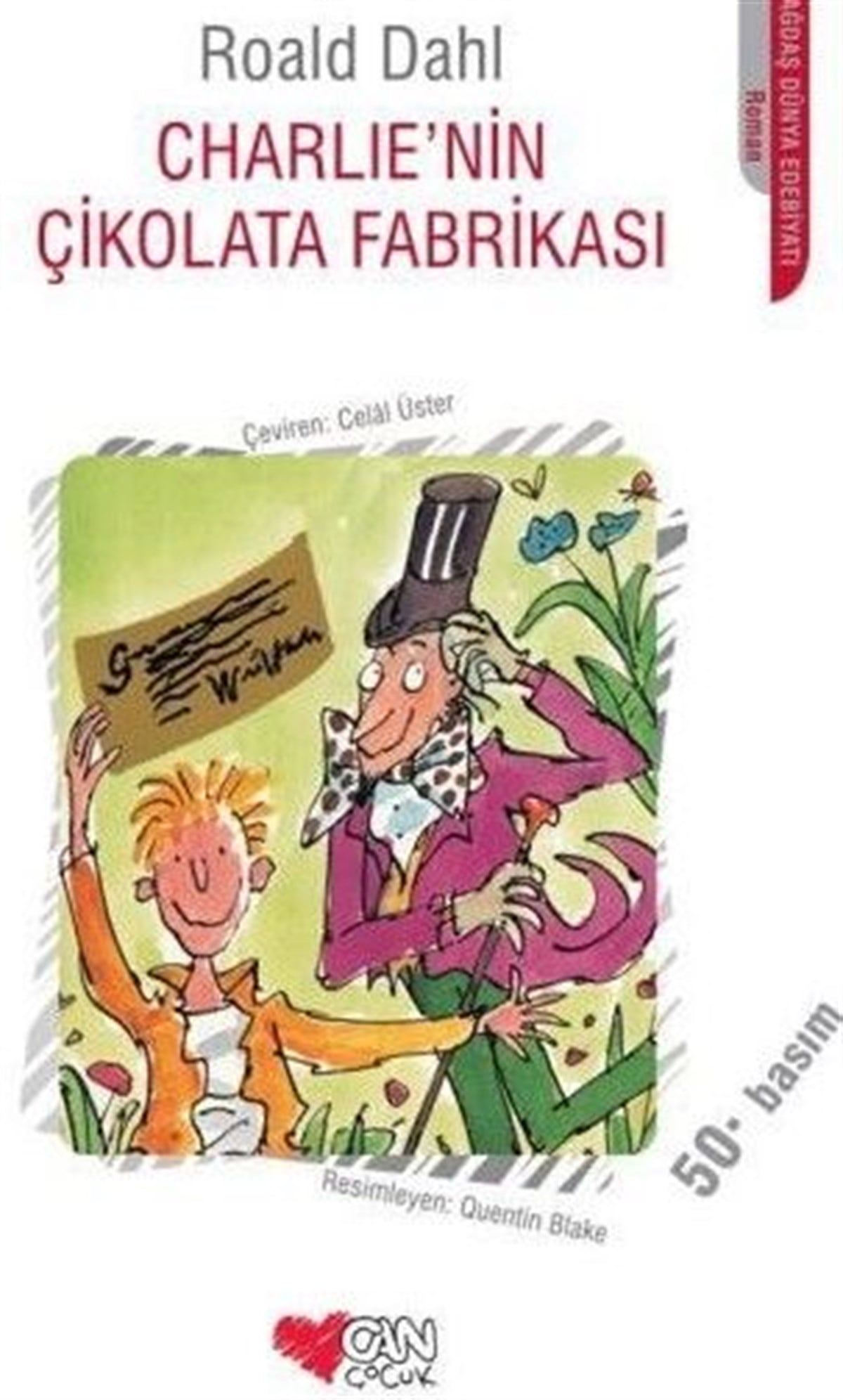 Charlie'nin Çikolata Fabrikası