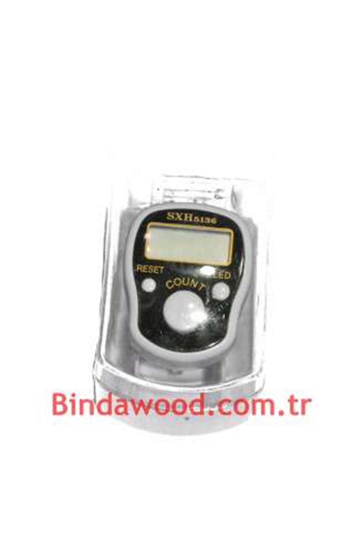 Dijital Zikirmatik Ledli