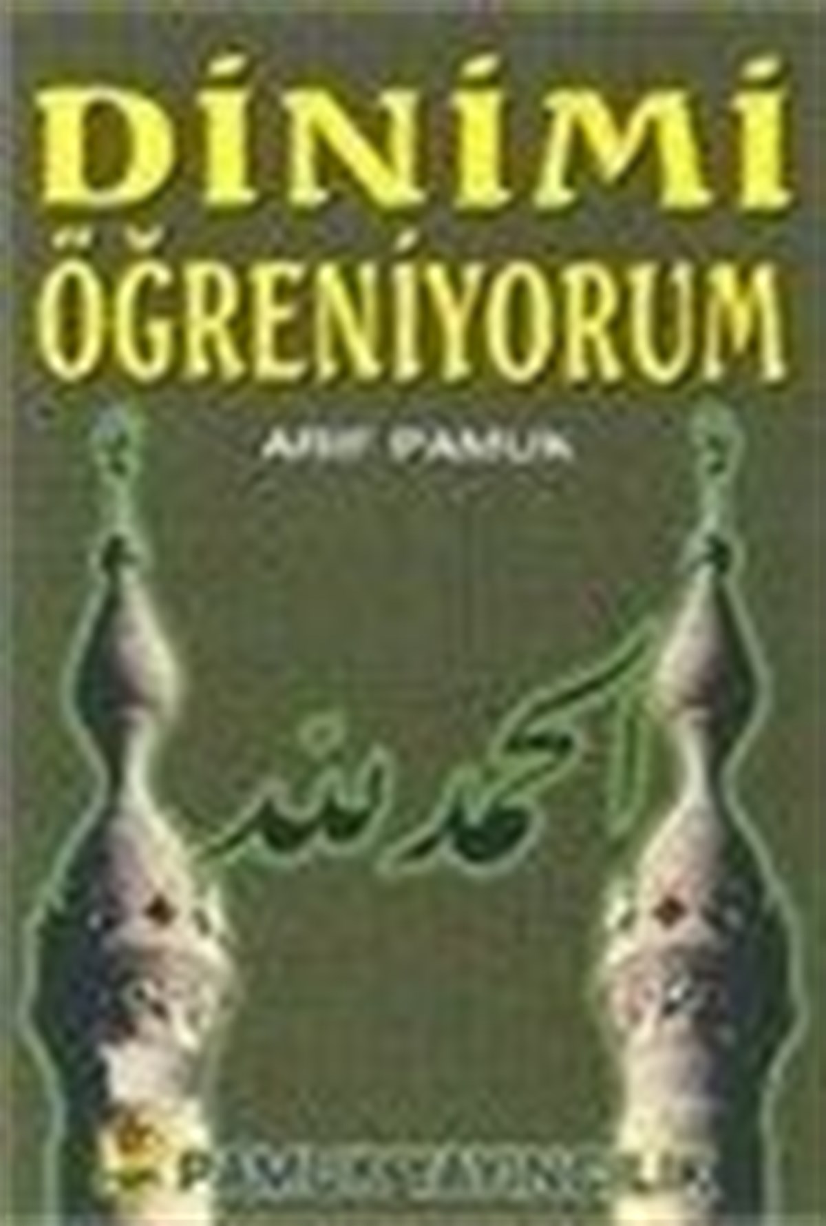 Dinimi Öğreniyorum Renkli Resimli Arif Pamuk Namaz 004