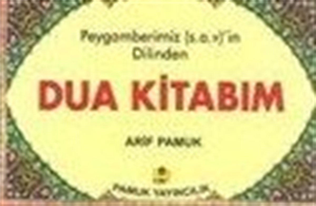 Dua Kitabım Arapça ve Türkçe Dua 108