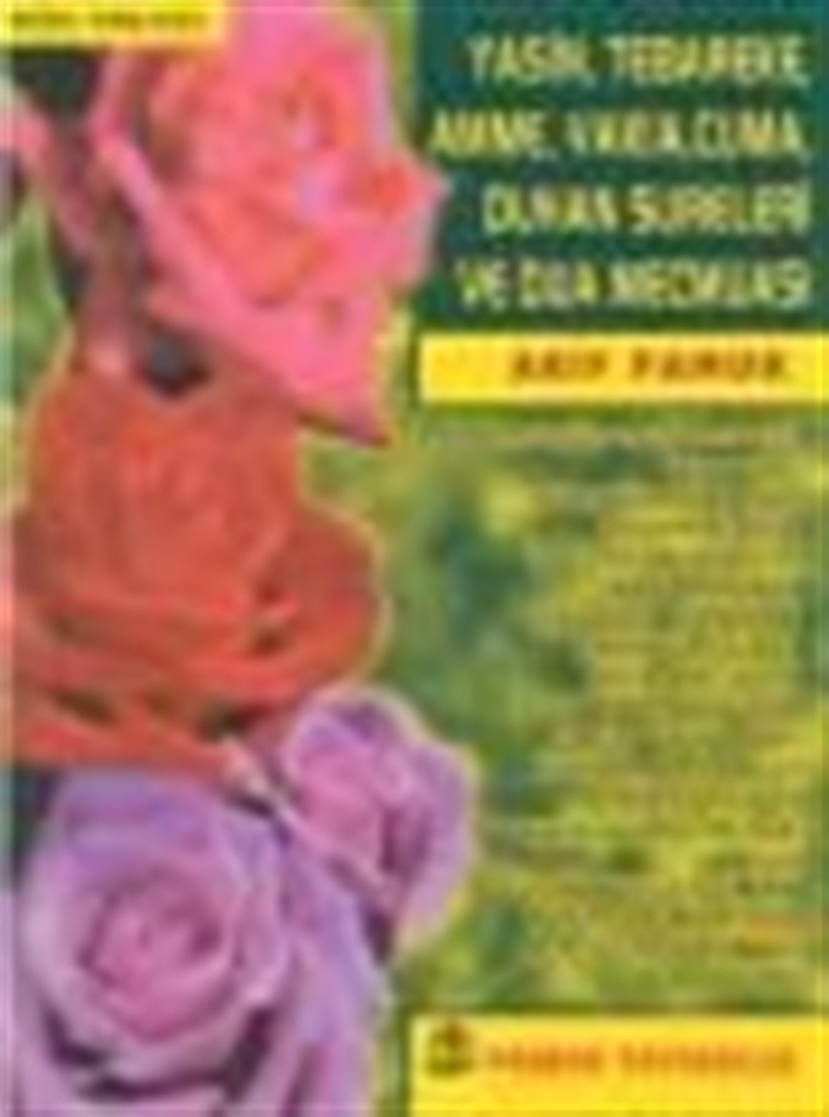 Dua Mecmualı Güllü Yasin Dergi Boy Arif Pamuk Yasin 033