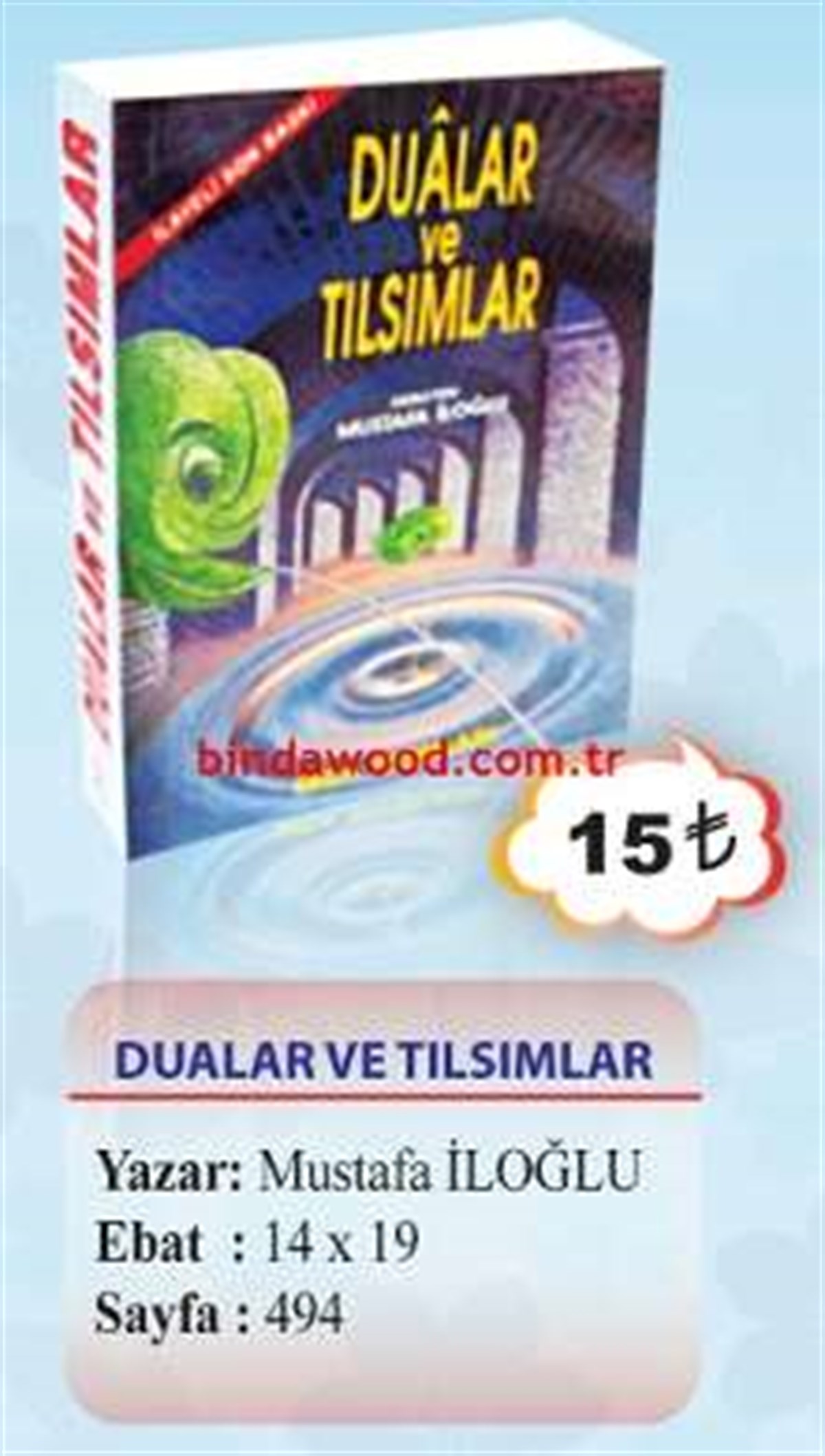 Dualar ve Tılsımlar