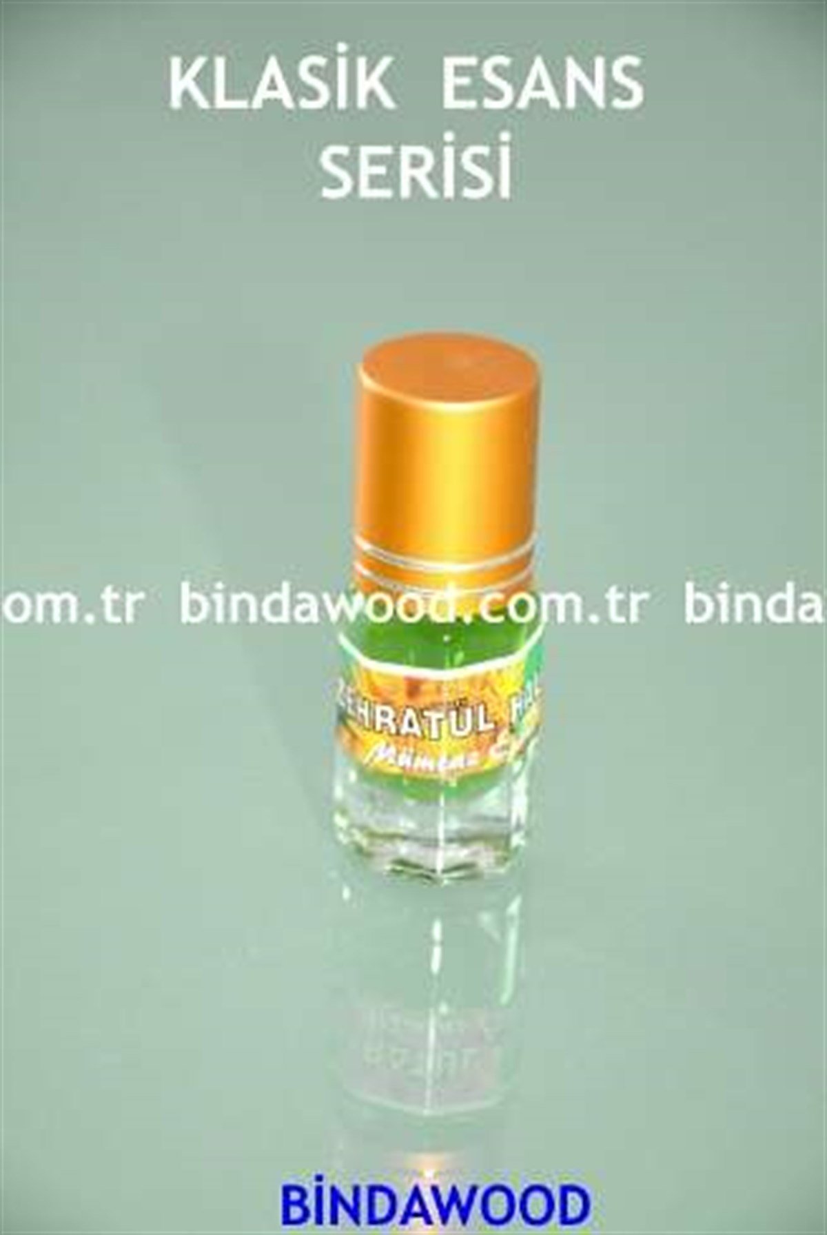 Esans Klasik Seri 5 ml Rolon