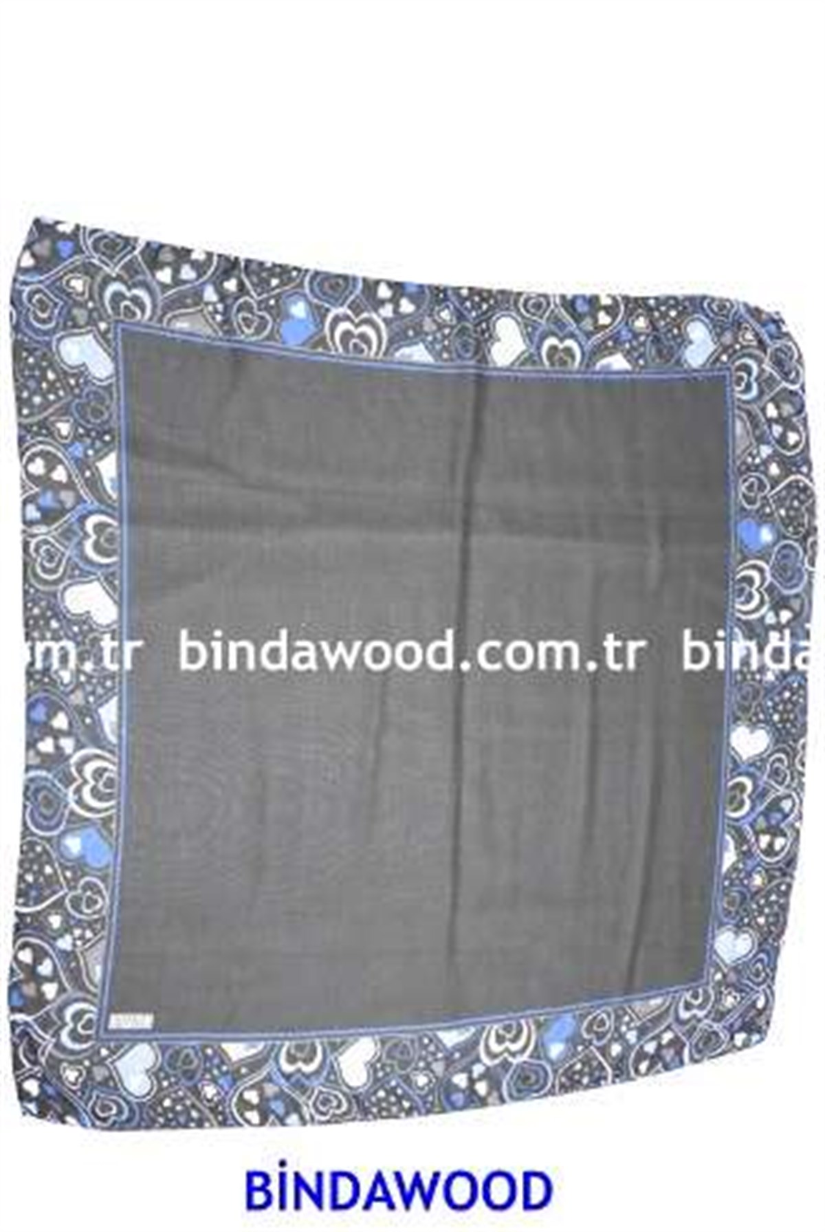 Başörtü Tesettür Eşarp Yazma