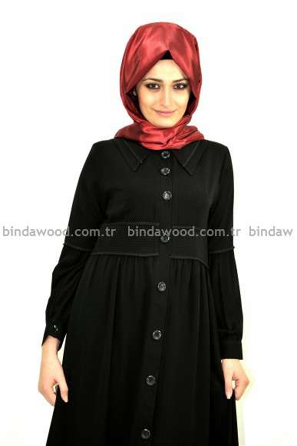 Ferace Yakası Beli İşli