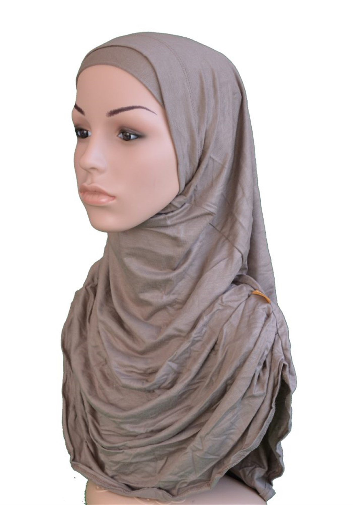 Firdevs Pratik Eşarp Viskon Vizon