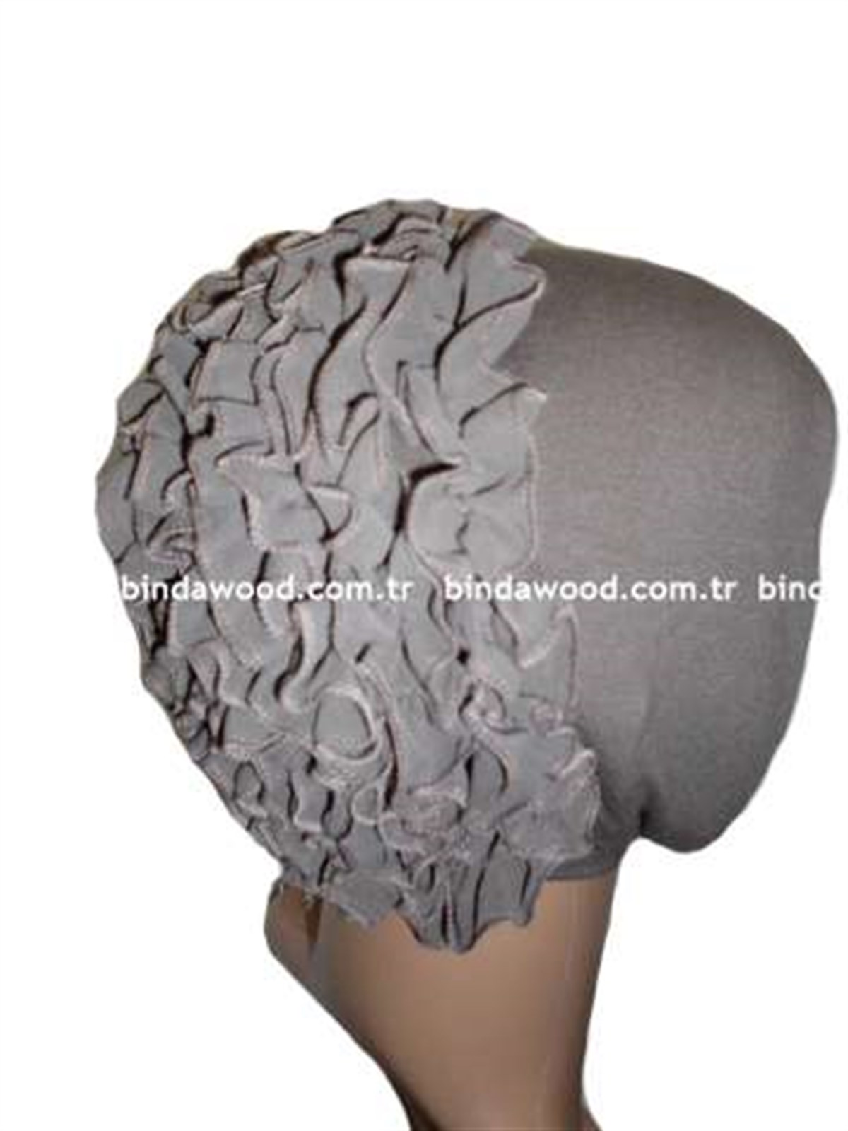 Gri Kıvırcık Bone