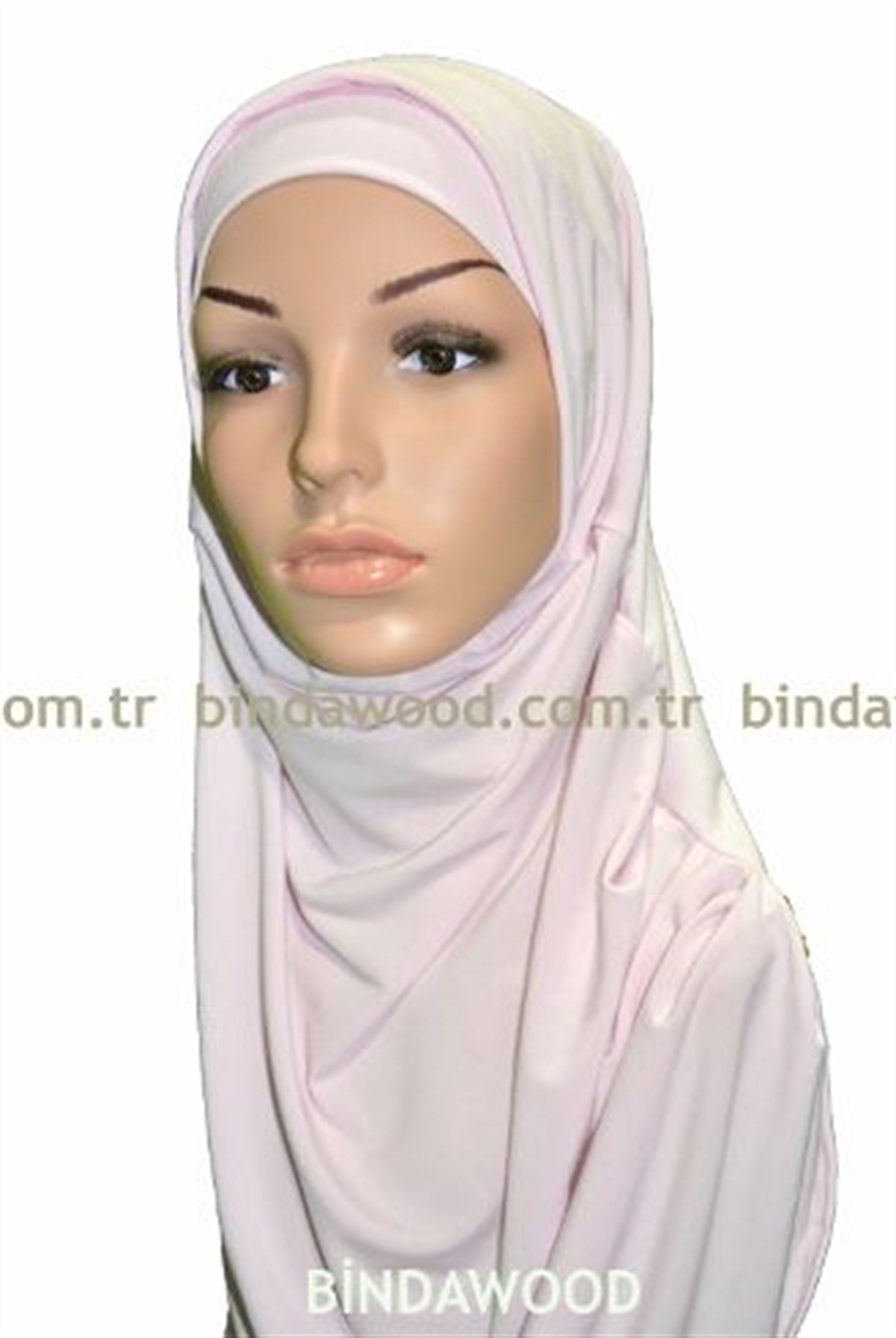 Gül Kurusu Pratik Eşarp