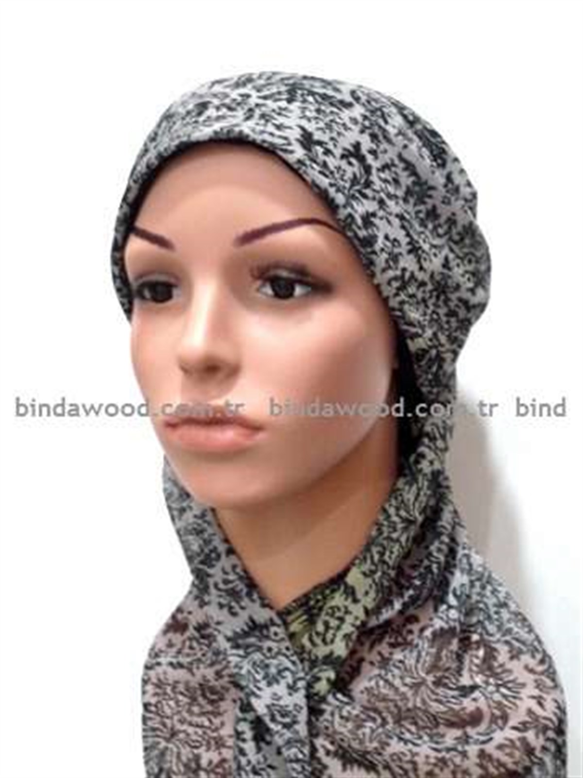 Hazır Türban 8515 008