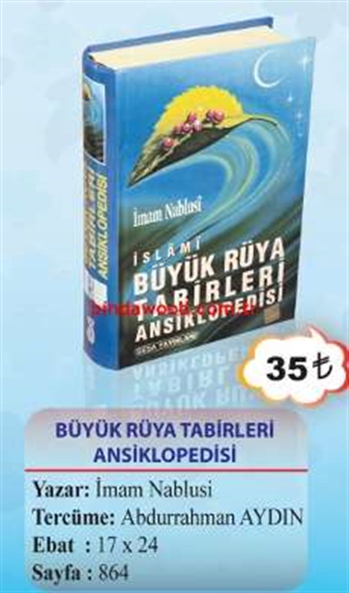 İslami Büyük Rüya Tabirleri Ansiklopedisi