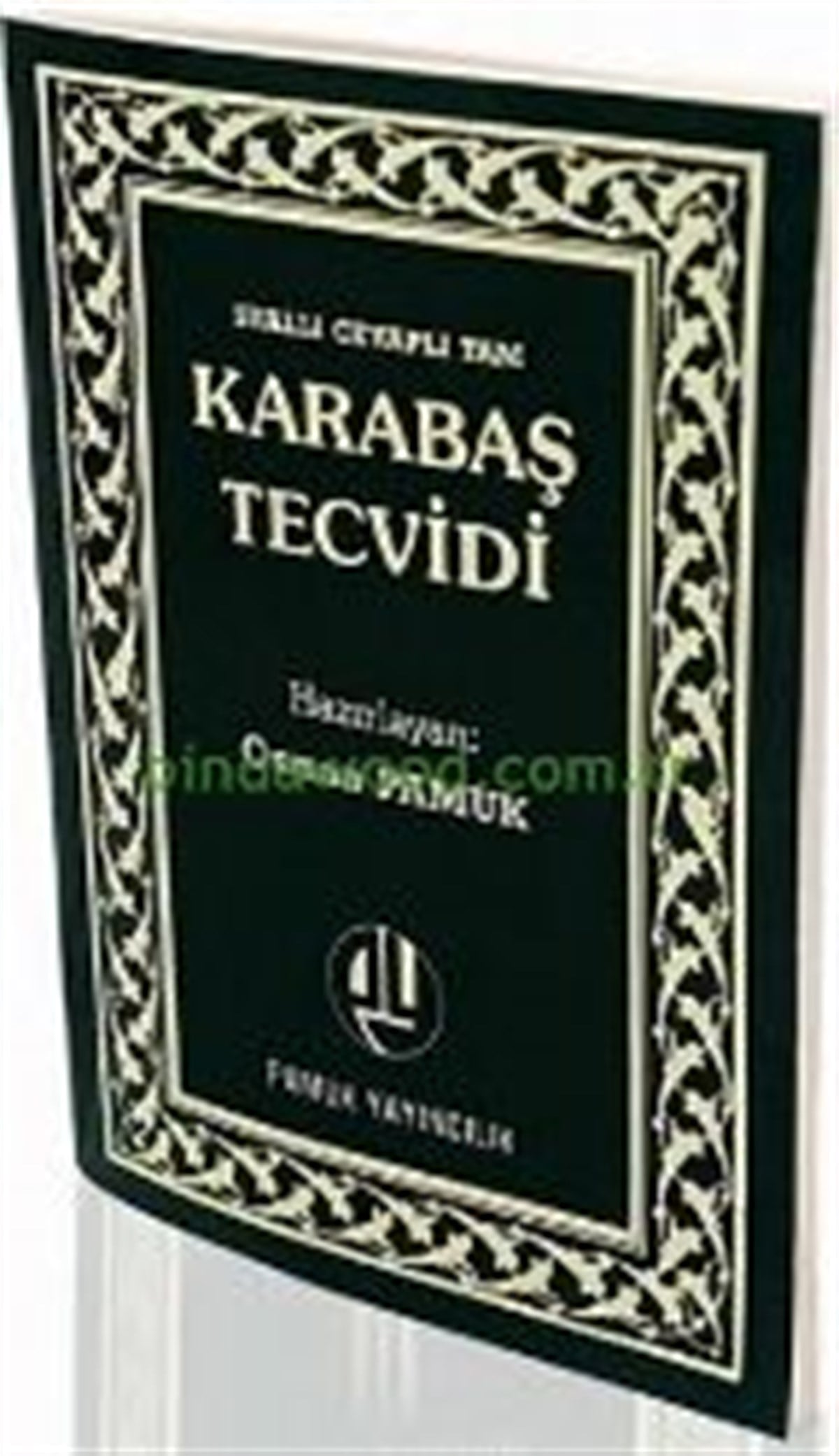 Karabaş Tecvidi Tecvid 001