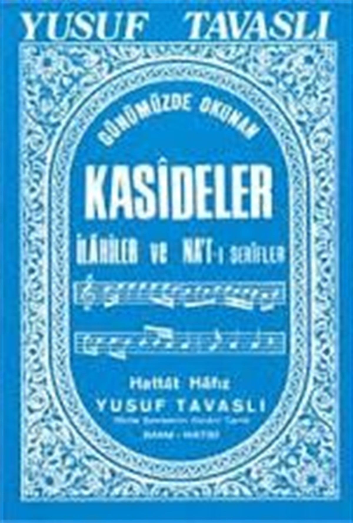 Kasideler Natı Şerifler Notalı Mevlid i Şerif Dergah İlahiler Roman Boy Kod B20Kasideler Natı Şerifler Notalı Mevlid i Şerif Dergah İlahiler Roman Boy Kod B20