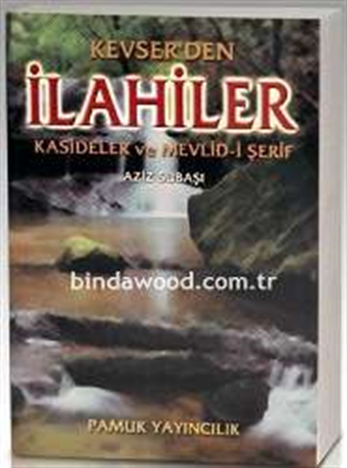 Kevser'den İlahiler Kasideler Mevlid-i Şerifler Aziz Subaşı İlahi 001