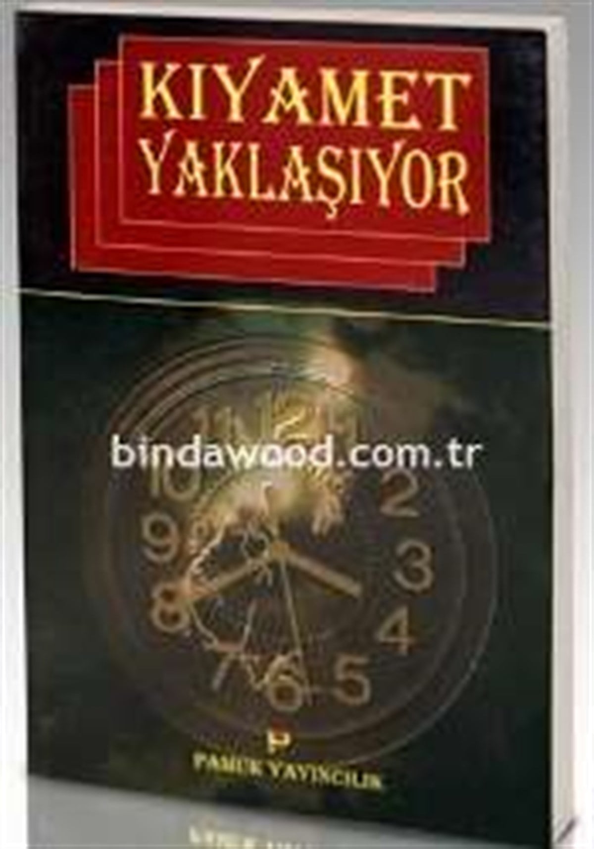 Kıyamet Yaklaşıyor İ.Hüseyin Kıyamet 006