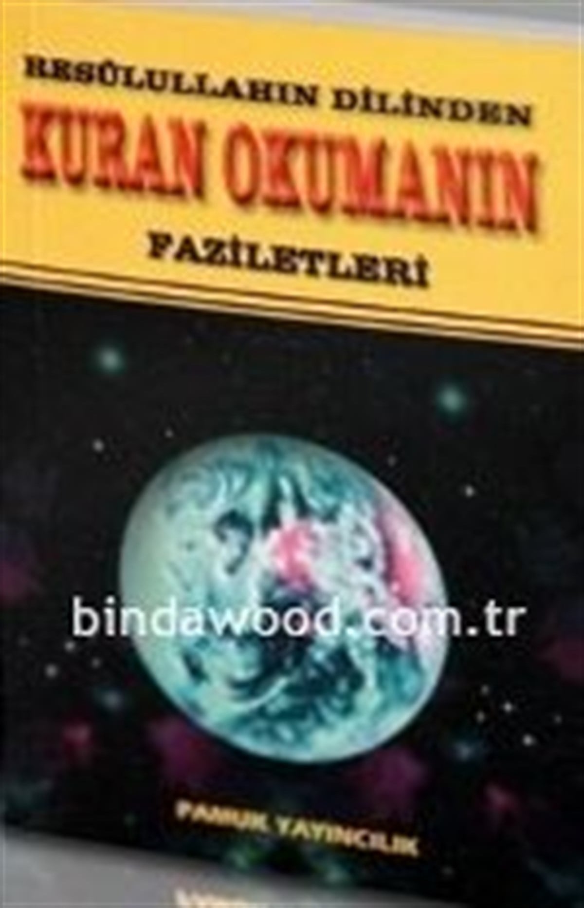 Kuran Okumanın Faziletleri Arif Pamuk Cep Boy Dua 057