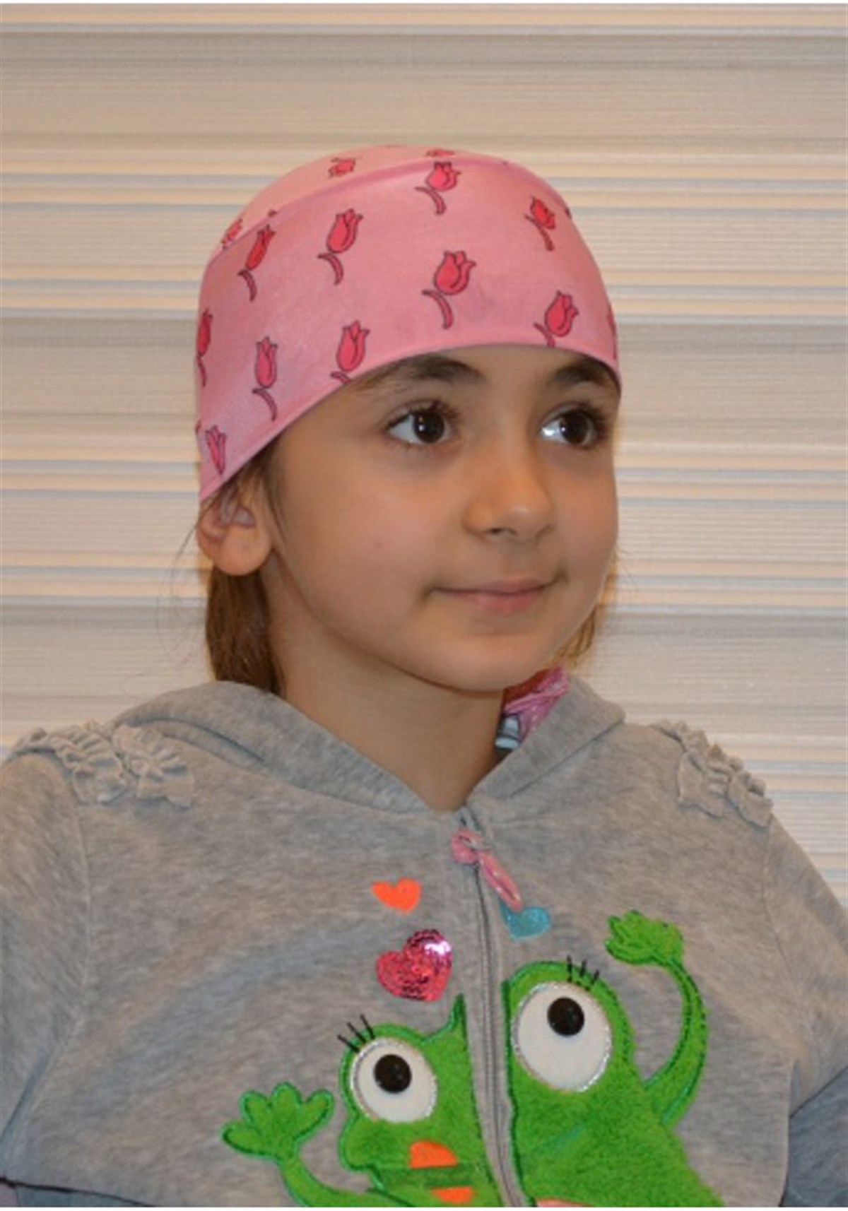 Lale Desen Çocuk Bone