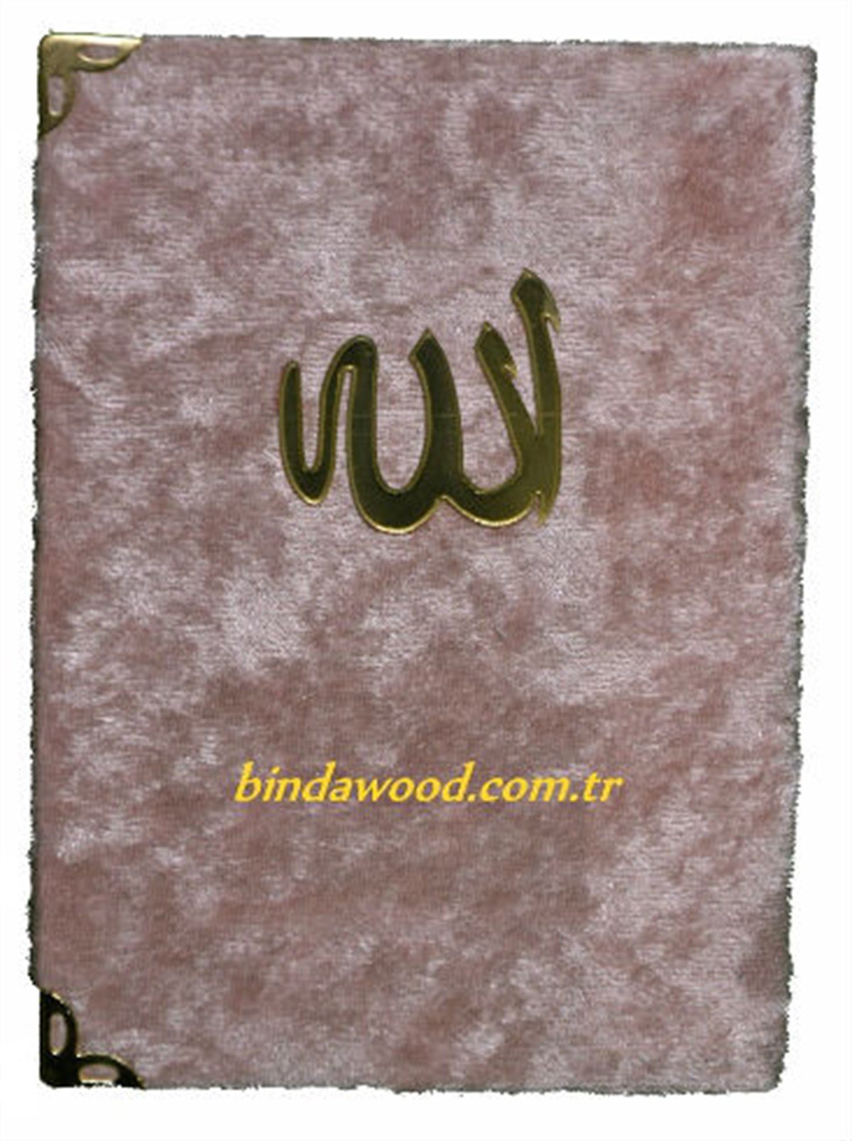 Leylak Rengi Kadife Yasin