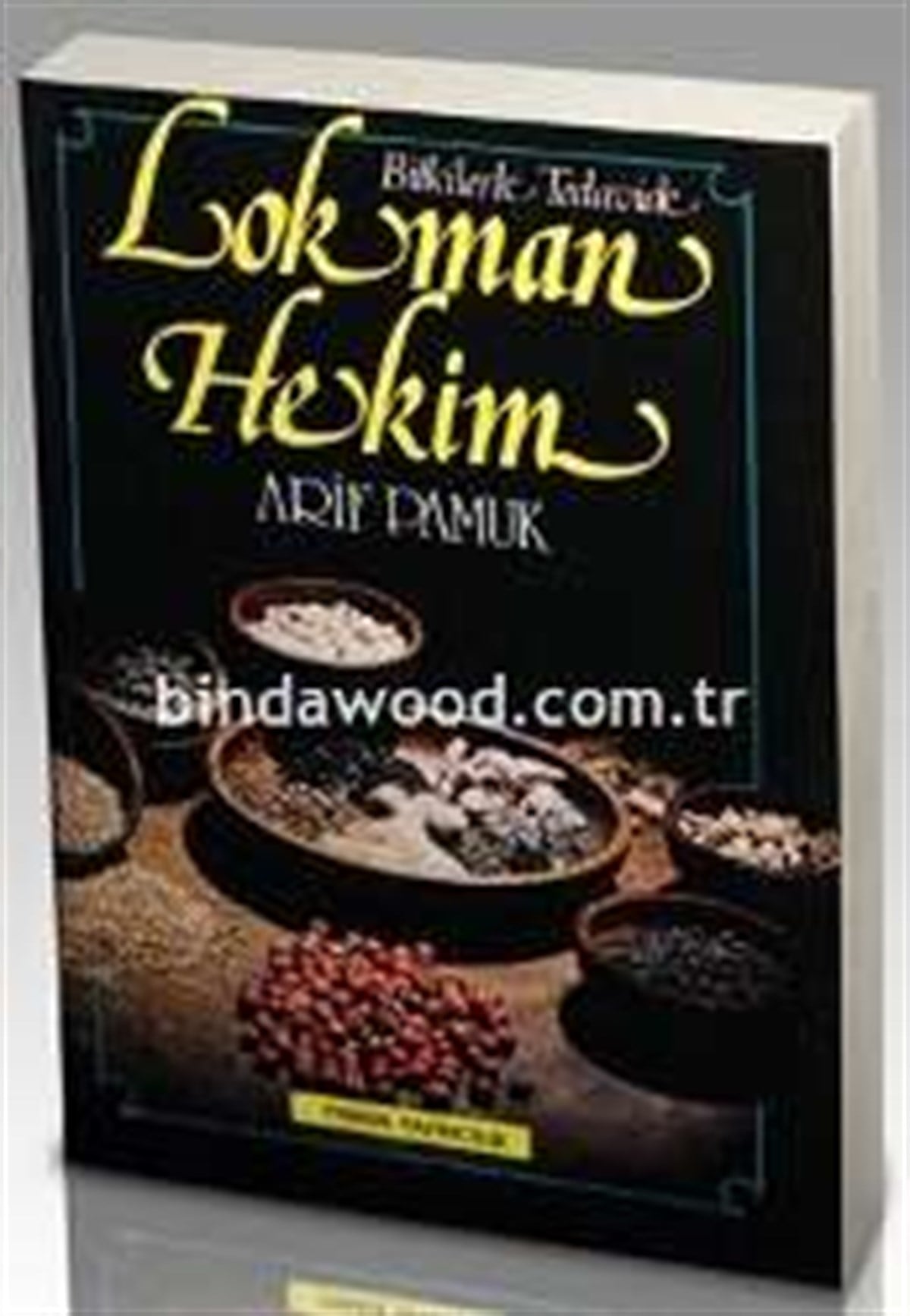 Lokman Hekim Arif Pamuk Bitki 003