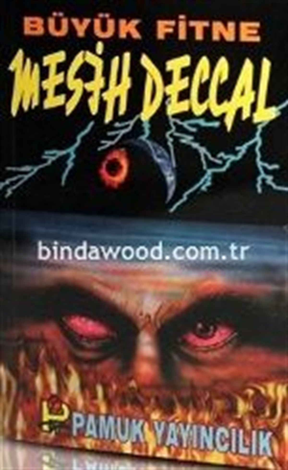 Mesih Deccal Sır 002