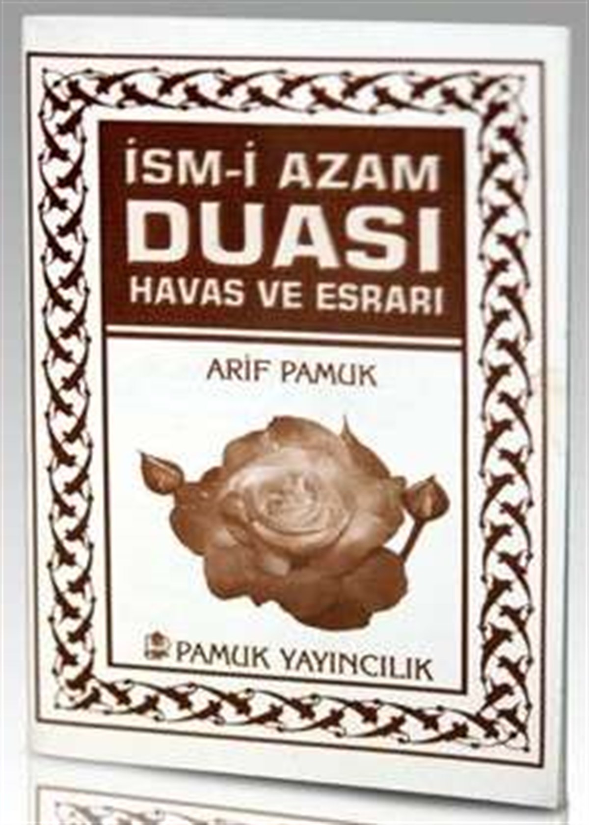 Mini Boy İsmi Azam Duası Arif Pamuk Kod 060