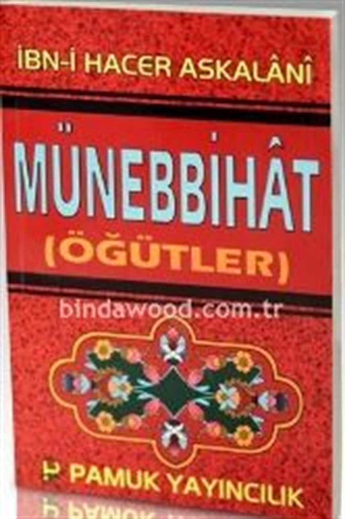 Münebbihat İbni Hacer Askalani Tasavvuf 020