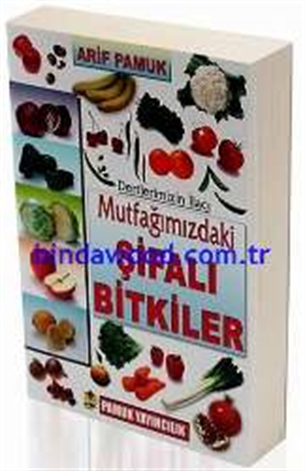 Mutfağımızdaki Şifalı Bitkiler Arif Pamuk Bitki 023