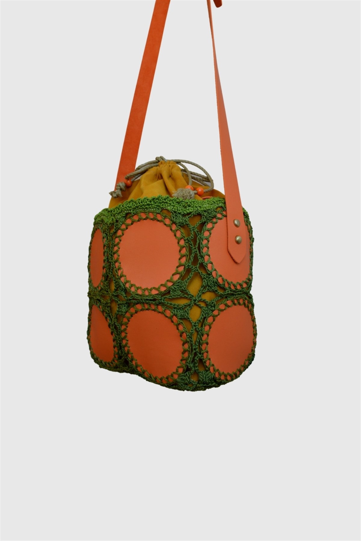 Naranja Bucket Çanta