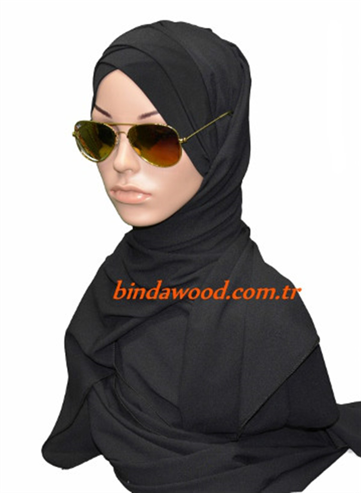 Naz Topuzlu Bone Şal