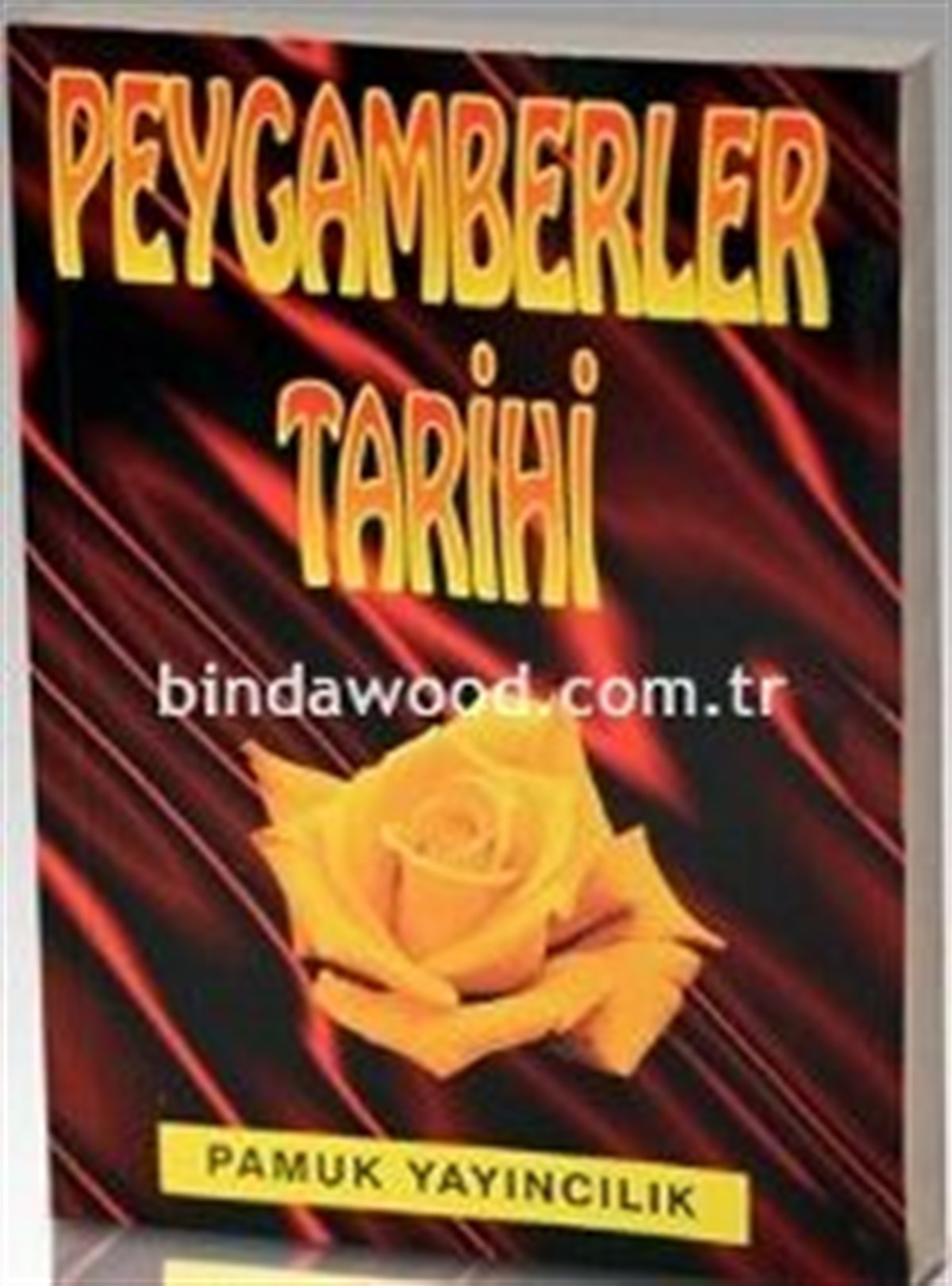 Orta Boy Peygamberler Tarihi 003