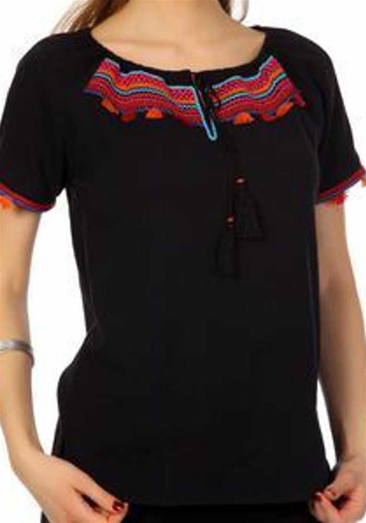 Oyalı Şilebezi Bluz