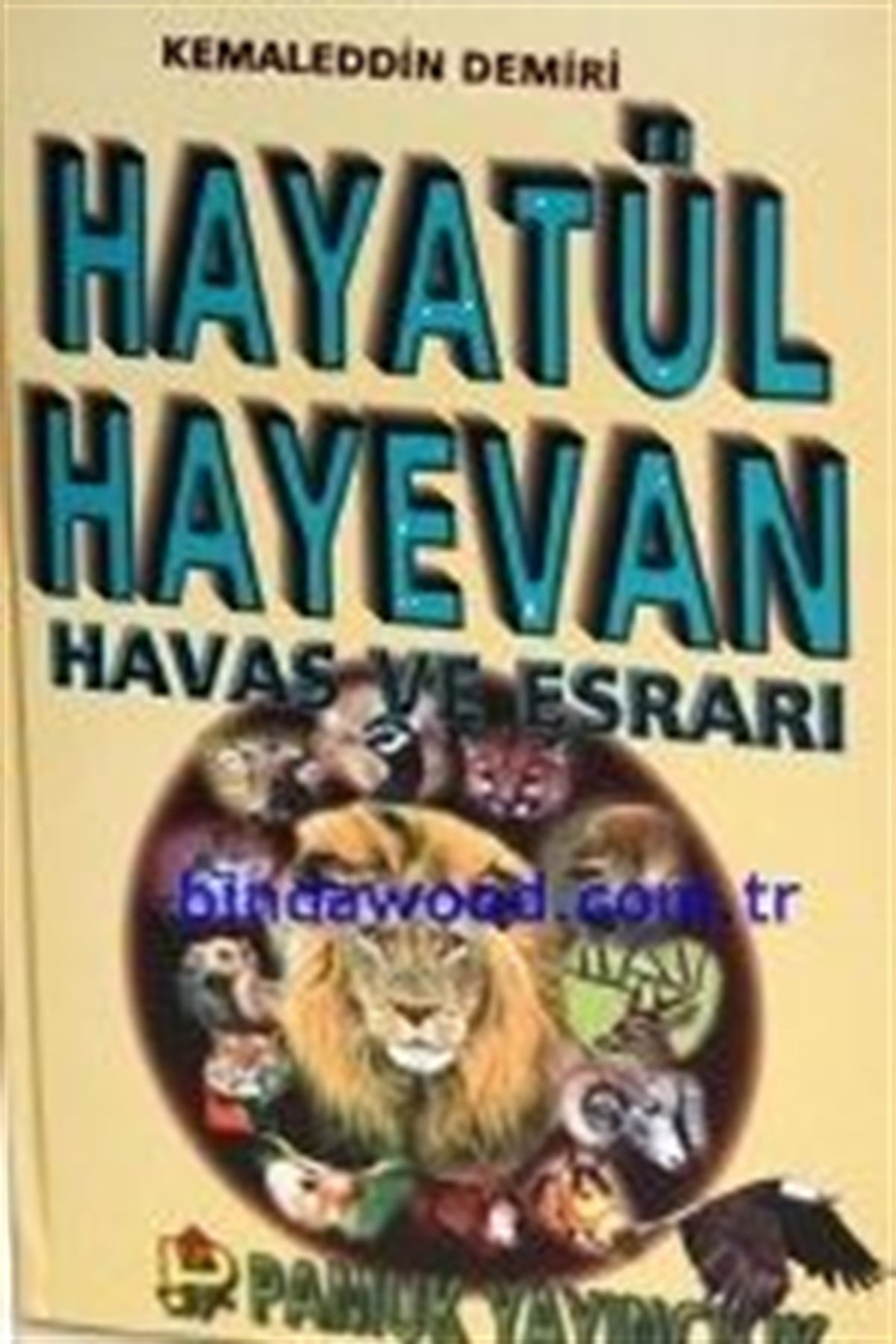 Hayatül Hayevan Havas ve Esrarı Dua 048