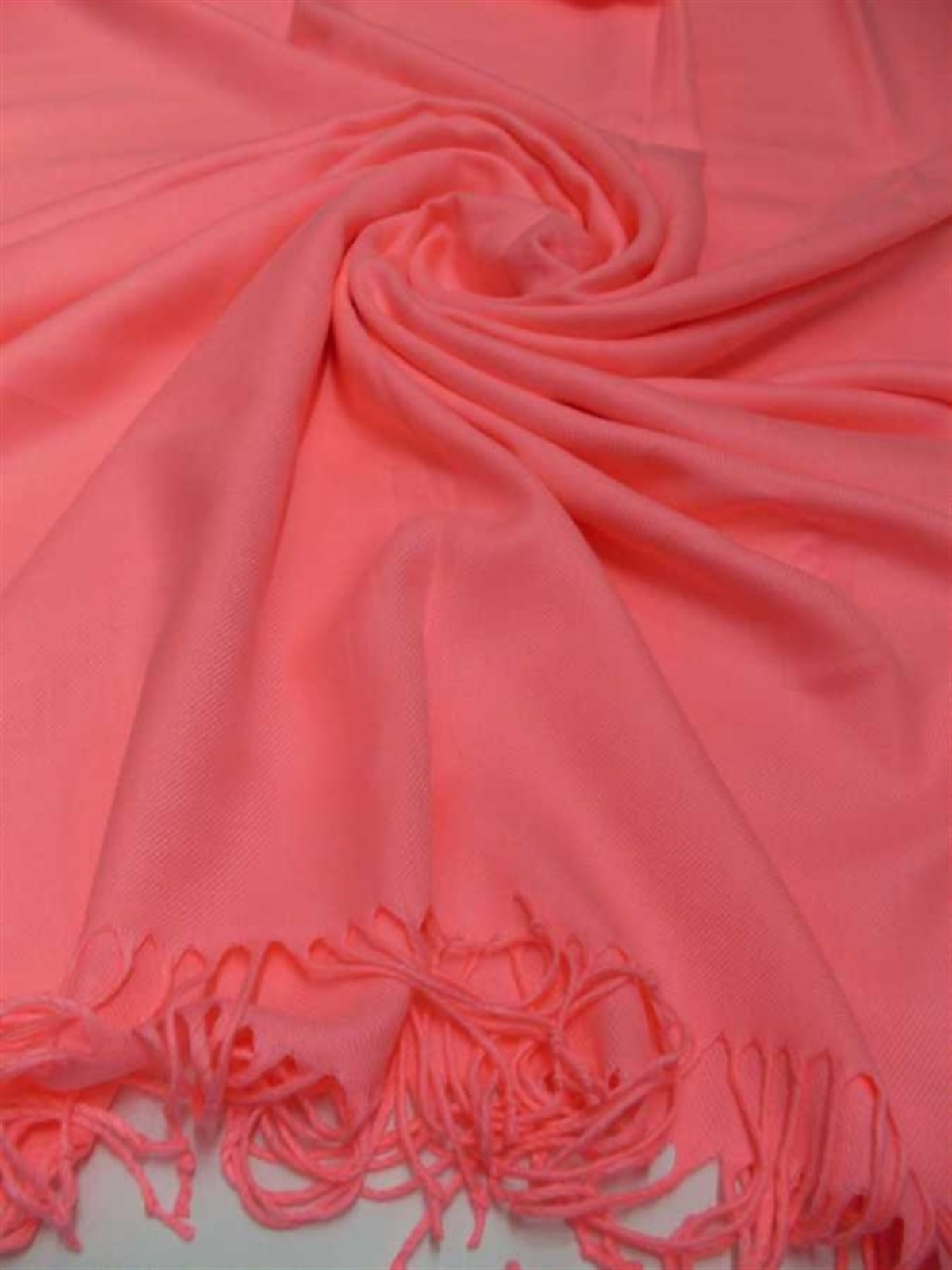 Pashmina Şal Fuşya