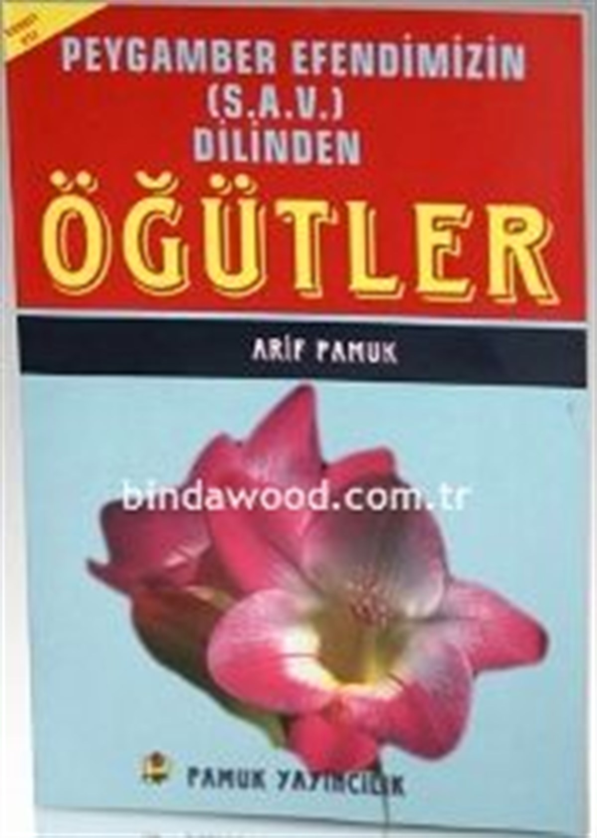 Peygamber Efendimizin Dilinden Öğütler Dergi Boy Sohbet 012